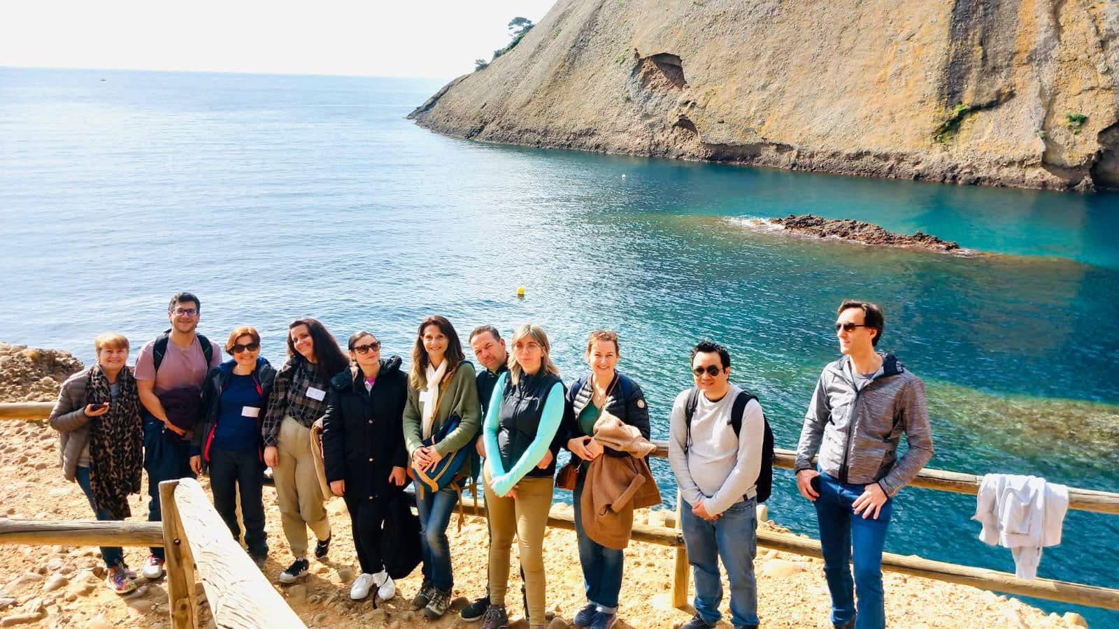 Private group bus tours in Provence