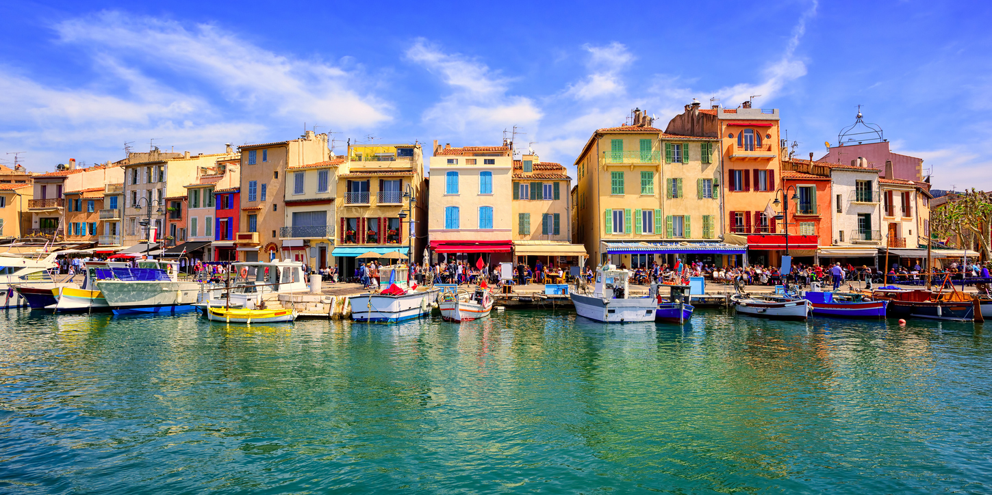 French Riviera day trips